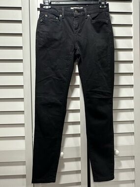 Vineyard Vines Women's Skinny Jeans in Black